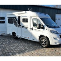 Knaus Van Ti 550MF Vansation/AUTOMAAT/Bearlock/Fiets-Lift Foto #8