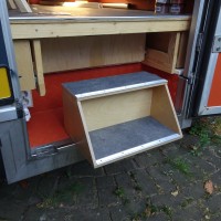 Renault campers MASTER uit 2020 Foto #18