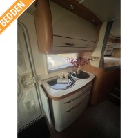 Hobby Exclusive Compact 60 ES uit 2013 Foto #5