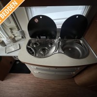 Hobby Exclusive Compact 60 ES uit 2013 Foto #6