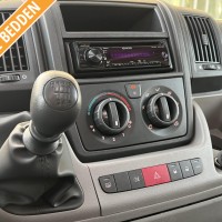 Hobby Exclusive Compact 60 ES uit 2013 Foto #14