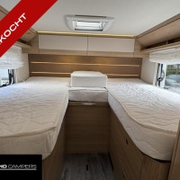 Lmc Cruiser T662 9T-Automaat Enkele Bedden Luifel Tv Garage Foto #2