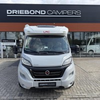 Lmc Cruiser T662 9T-Automaat Enkele Bedden Luifel Tv Garage Foto #3