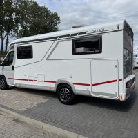 Lmc Cruiser T662 9T-Automaat Enkele Bedden Luifel Tv Garage Foto #6