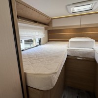 Lmc Cruiser T662 9T-Automaat Enkele Bedden Luifel Tv Garage Foto #16