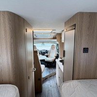 Lmc Cruiser T662 9T-Automaat Enkele Bedden Luifel Tv Garage Foto #18