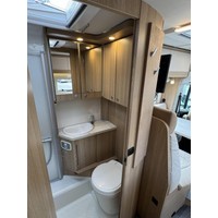 Lmc Cruiser T662 9T-Automaat Enkele Bedden Luifel Tv Garage Foto #19