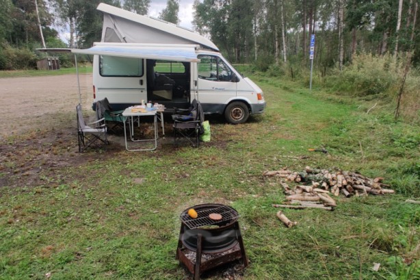 Tweedehands Ford campers camper kopen