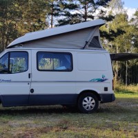 Ford campers EUS uit 1994 Foto #1