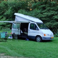 Ford campers EUS uit 1994 Foto #2