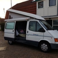 Ford campers EUS uit 1994 Foto #3