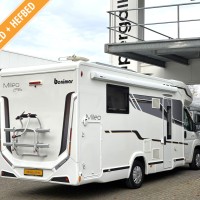 Benimar Mileo 296 uit 2017 Foto #22