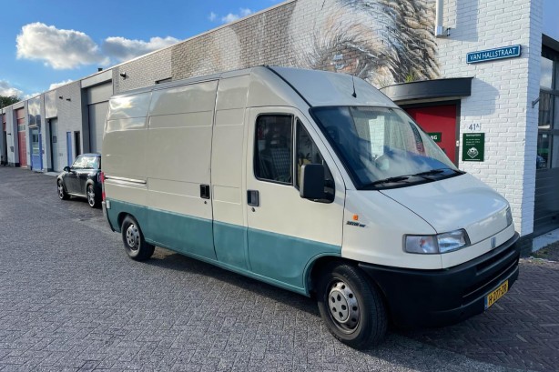 Tweedehands Fiat Ducato campers camper kopen