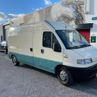 Tweedehands Fiat Ducato campers camper kopen