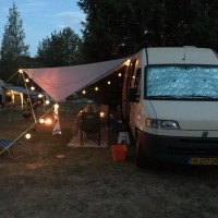 Fiat Ducato campers DUCATO MAXI 2.5 TDI uit 1997 Foto #9