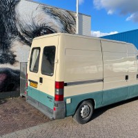 Fiat Ducato campers DUCATO MAXI 2.5 TDI uit 1997 Foto #2
