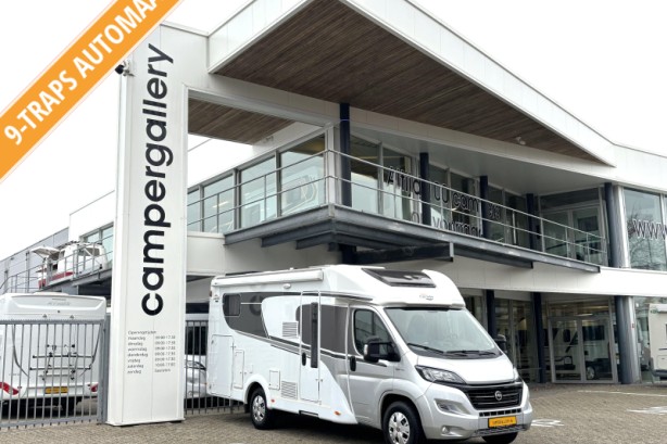 Tweedehands Carado campers camper kopen