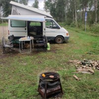 Ford campers EUS uit 1994 Foto #3