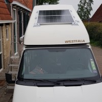 Ford campers EUS uit 1994 Foto #6