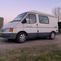Ford campers EUS uit 1994 Foto #7