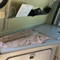 Ford campers EUS uit 1994 Foto #11