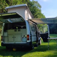 Ford campers EUS uit 1994 Foto #12