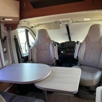 Knaus campers R62 Vantourer 630L uit 2018 Foto #2