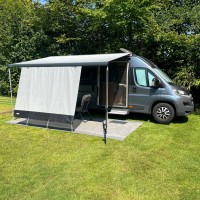Knaus campers R62 Vantourer 630L uit 2018 Foto #1