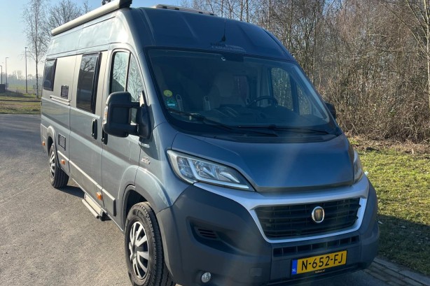 Tweedehands Knaus campers camper kopen
