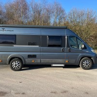 Knaus campers R62 Vantourer 630L uit 2018 Foto #3