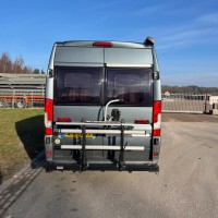 Knaus campers R62 Vantourer 630L uit 2018 Foto #4