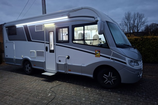 Tweedehands Taveirne Mobil campers camper kopen
