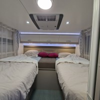 Roller Team campers Notin rubi JL uit 2019 Foto #15