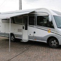 Roller Team campers Notin rubi JL uit 2019 Foto #2