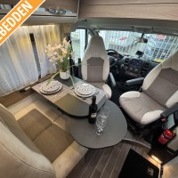 Adria Twin 600 SPT uit 2018 Foto #2