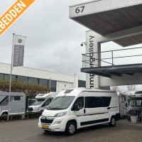 Adria Twin 600 SPT uit 2018 Foto #5