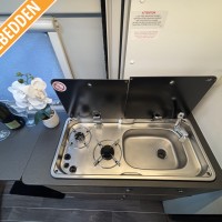 Adria Twin 600 SPT uit 2018 Foto #8