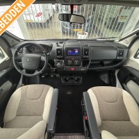 Adria Twin 600 SPT uit 2018 Foto #11