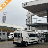 Adria Twin 600 SPT uit 2018 Foto #21