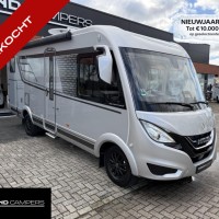 Tweedehands Hymer camper kopen