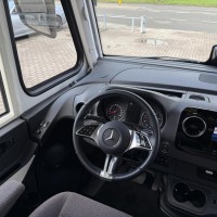 Hymer B600 MC Blackline 170PK Enkele Bedden Hefbed Luifel Schotel Tv Foto #25