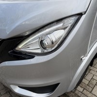 Hymer B600 MC Blackline 170PK Enkele Bedden Hefbed Luifel Schotel Tv Foto #40