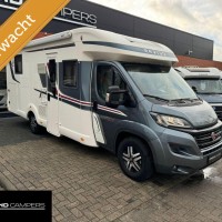 Tweedehands Rapido campers camper kopen