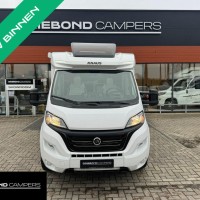 Knaus 650MEG Sky Ti Platinum 9T-Automaat Enkele Bedden Zonnepaneel Foto #1