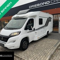 Knaus 650MEG Sky Ti Platinum 9T-Automaat Enkele Bedden Zonnepaneel Foto #2