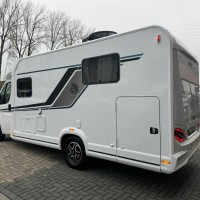 Knaus 650MEG Sky Ti Platinum 9T-Automaat Enkele Bedden Zonnepaneel Foto #4