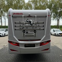 Dethleffs Globebus GT T007 9-T Automaat 160PK Queensbed Luifel Schotel Foto #5