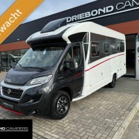 Dethleffs Pulse Classic GT T7051 EB Enkele Bedden  2X Airco Foto #2