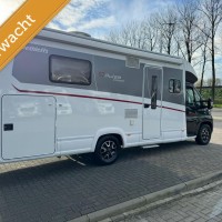 Dethleffs Pulse Classic GT T7051 EB Enkele Bedden  2X Airco Foto #3