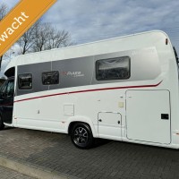 Dethleffs Pulse Classic GT T7051 EB Enkele Bedden  2X Airco Foto #4